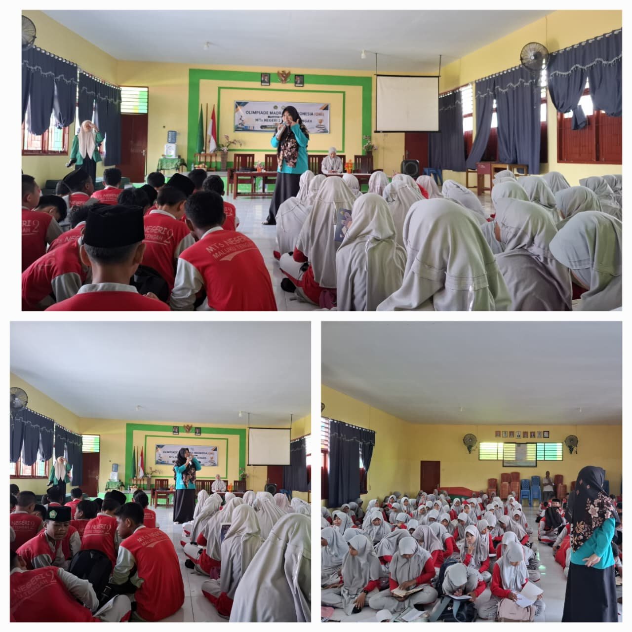 Program Tahsin Berkelanjutan, Tingkatkan Kualitas Bacaan Al-Qur'an